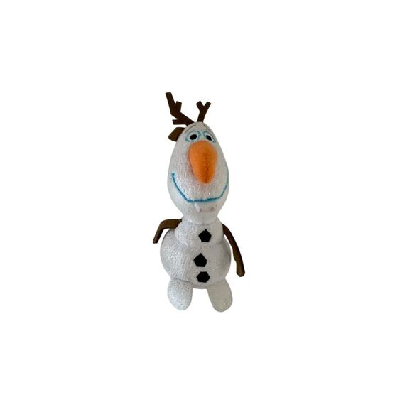 Disney’s Olaf 4" Plush with Clip. FROZEN MOVIE - Picture 1 of 5